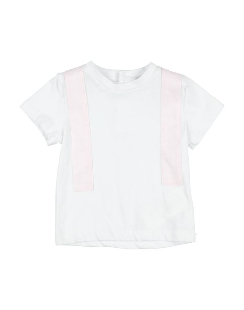 U+É T-shirts Kinder Weiß von U+É