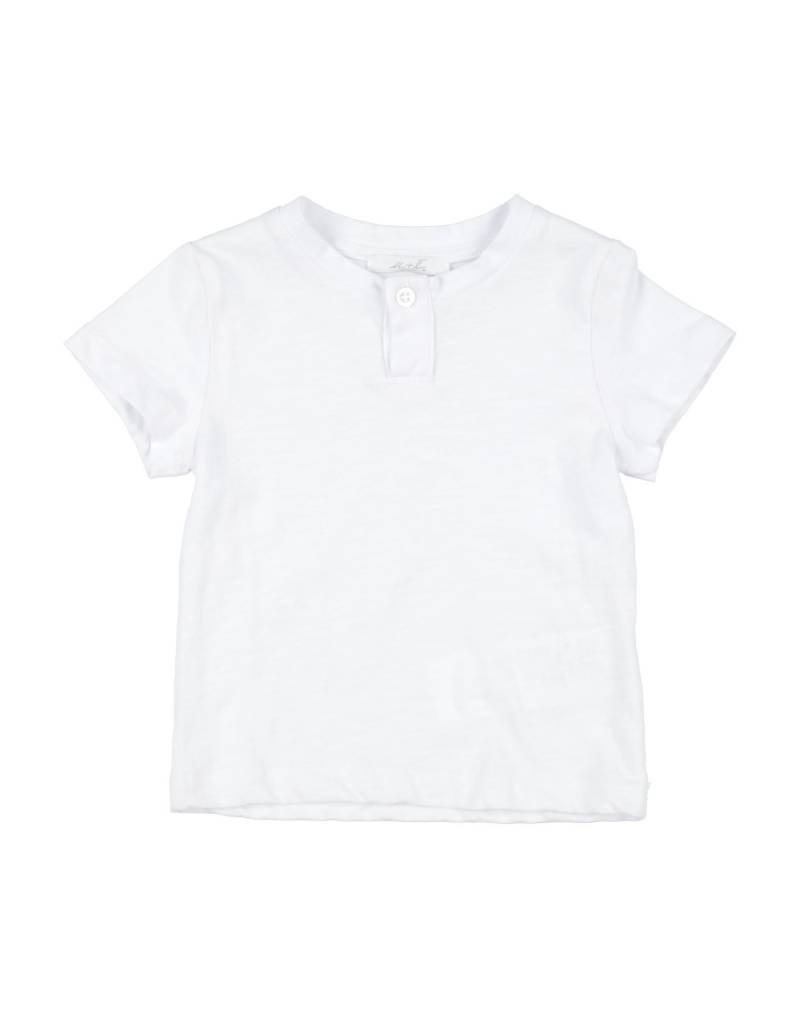 U+É T-shirts Kinder Weiß von U+É