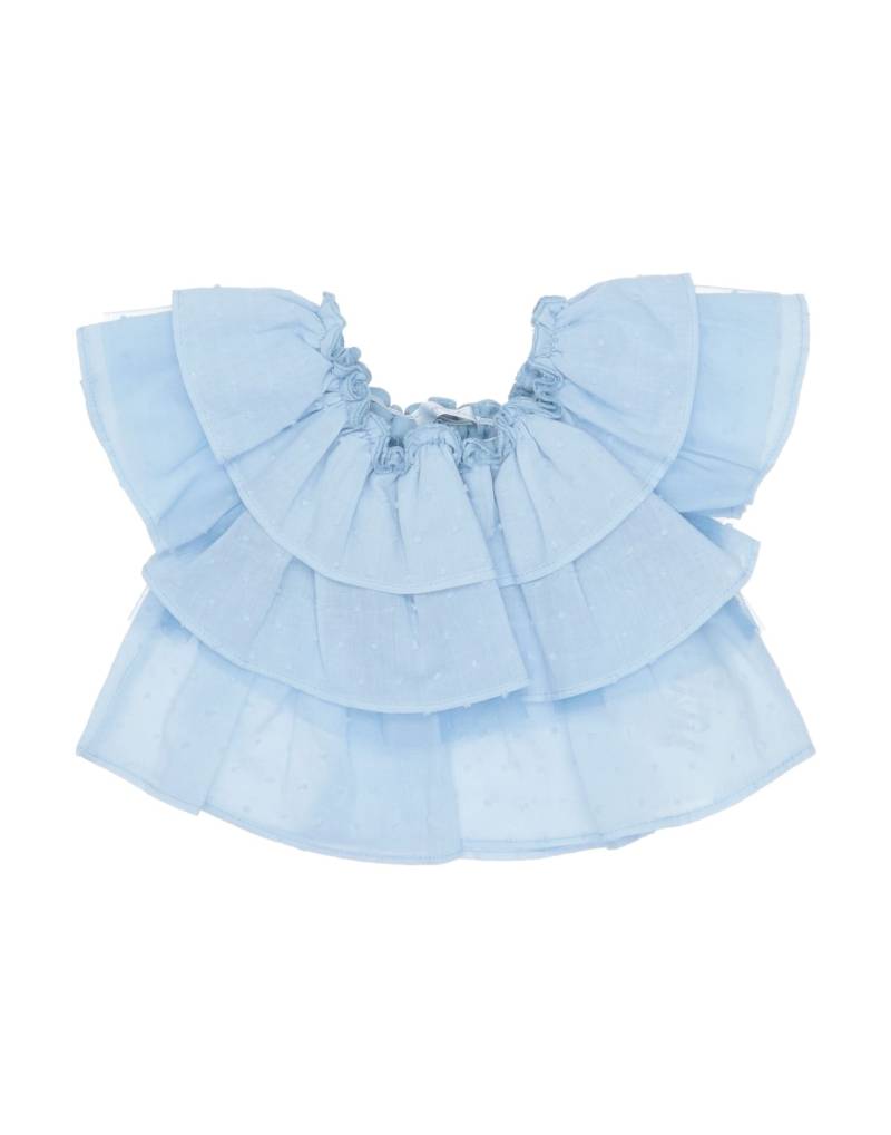 U+É Top Kinder Himmelblau von U+É