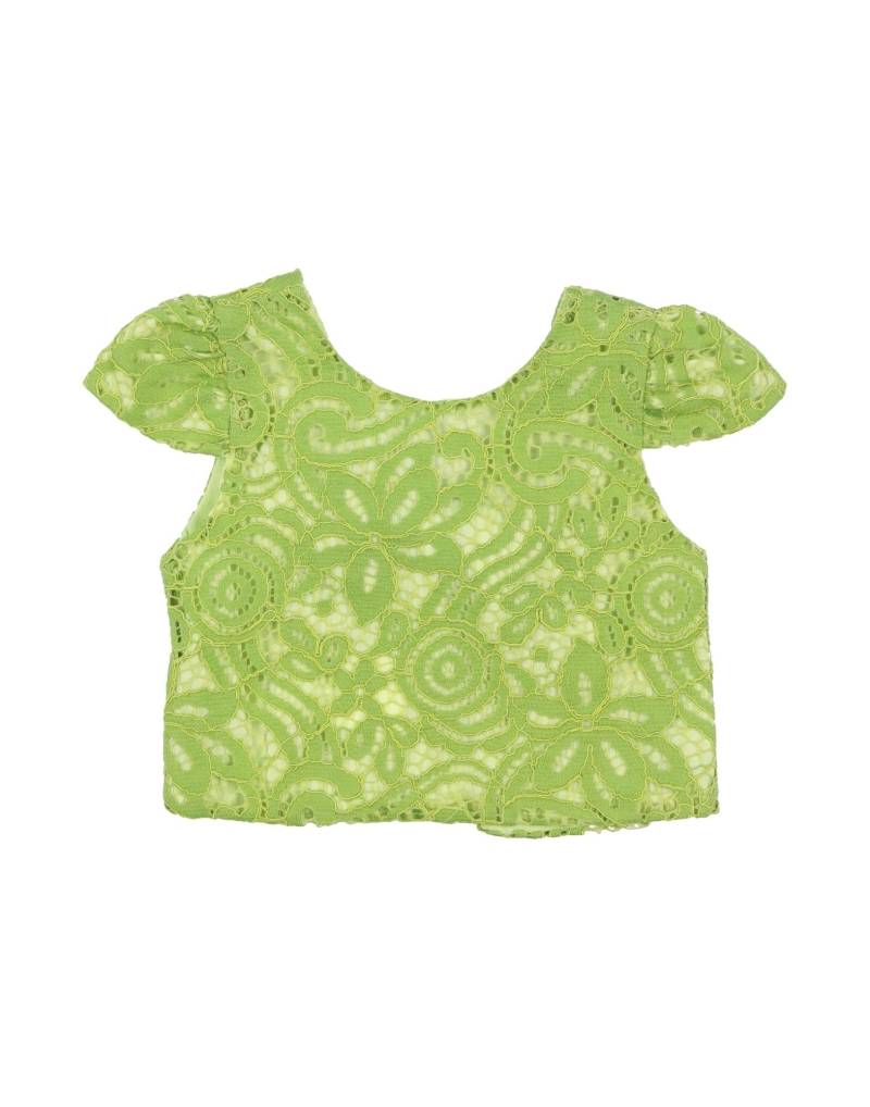 U+É Top Kinder Säuregrün von U+É