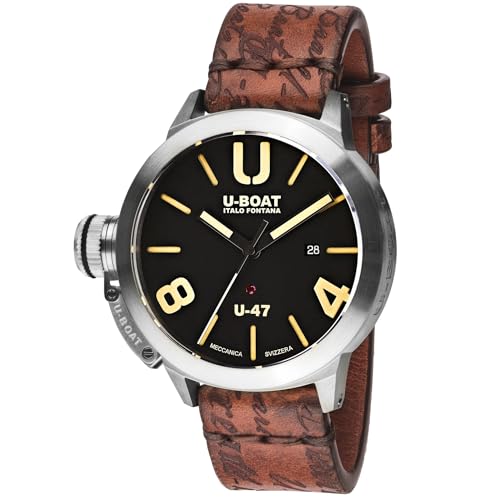 U-Boat 8105 Classico U-47 AS1 Men's Watch von U-Boat