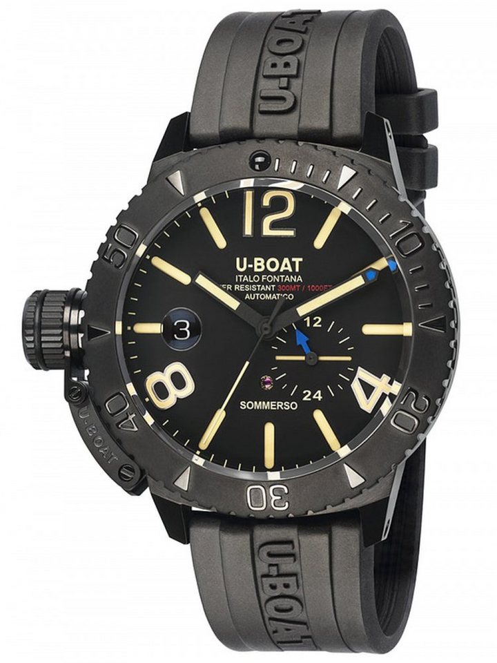 U-Boat Automatikuhr U-Boat 9015 Sommerso Automatik 46mm 30ATM von U-Boat