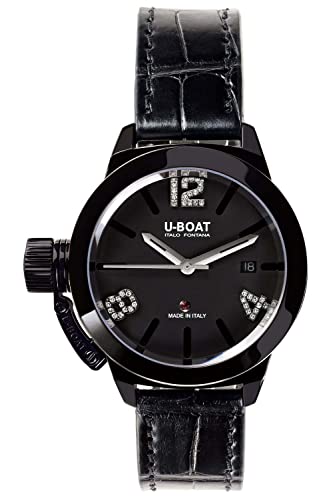 U-Boat Classico 40 Black Diamonds von U-Boat