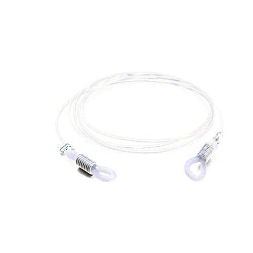 U-M Elastic Line Transparent Kinder Brillenseil Presbyopic Brillenkette Bequem und Praktisch von U-M