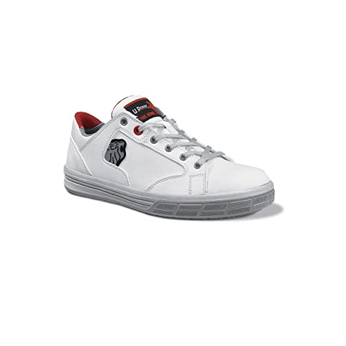 U-Power Dover:Arbeitsschuhe Unisex Weiß 43 EU U-Power Dover:Arbeitsschuhe Unisex Weiß 43 EU von UPOWER