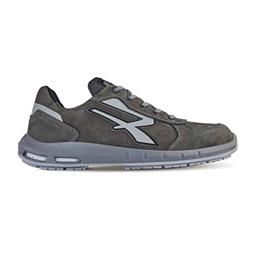 U-POWER Rep UP AVION PLUS, Sicherheitsschuhe, leichte, durchtrittsichere Unisex-Sneaker, Bastsohle, Infinergy-Einsatz, mit Aluminium-Zehenkappen - 44 von U Power