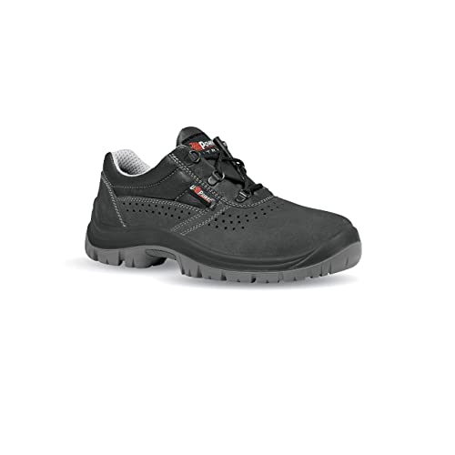 U-Power - Chaussures de sécurité Basses Anti-Perforations MOVIDA - Environnements secs et chauds - S1P SRC 47 Noir von U Power