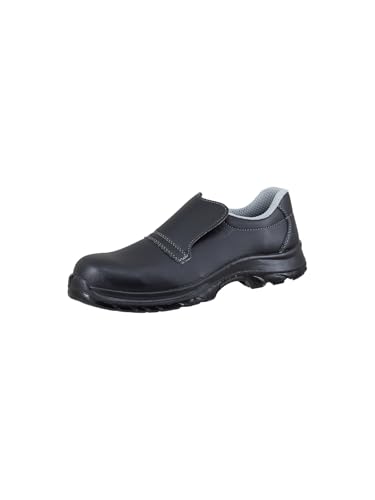 U-Power - Chaussures de sécurité Basses Structure - Environnements humides et aseptisés - S2 SRC 44 Noir U-Power - Chaussures de sécurité Basses Structure - Environnements humides et aseptisés - S2 SRC 44 Noir von U Power