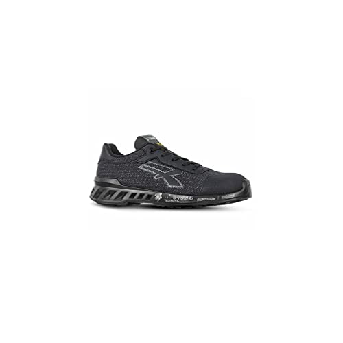 U-Power RED Leve Scott, Sicherheitsschuhe, leichte, durchtrittsichere Unisex-Turnschuhe, Bastsohle, Infinergy-Einsatz, mit Aluminium-Zehenkappen - 41 von U-Power