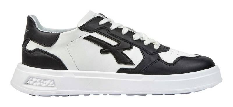 U-Power Schnürschuh Berufshalbschuh Jaydon OB SR, weiß/schwarz von U-Power