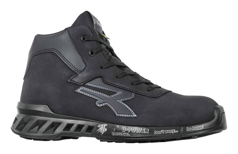 U-Power Stiefel Parker, ESD SRC CI S3 von U-Power