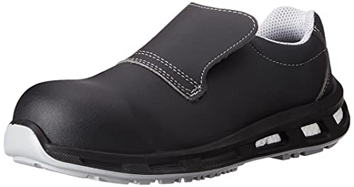 UPOWER Sicherheitsarbeits-Schuh für Mann-Frau S2 SRC,Schwarz - 41 EU von U Power