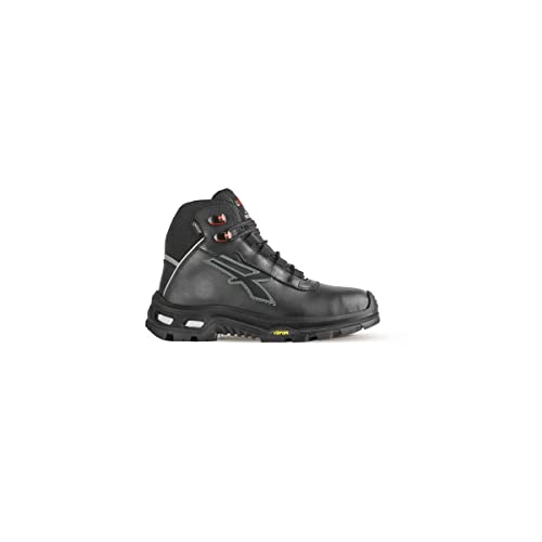 UPOWER Unisex RL1E134-38 U-Power RL1E134-38-Calzado de seguridad gama RED Lion Modelo Legend S3 HRO HI CI WR SRC Talla, Schwarz, 38 EU UPOWER Unisex RL1E134-38 U-Power RL1E134-38-Calzado de seguridad gama RED Lion Modelo Legend S3 HRO HI CI WR SRC Talla, Schwarz, 38 EU von U Power