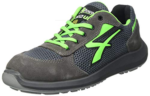 UPOWER Unisex RU20026-42 U-Power RU20026-42-Calzado de seguridad gama RED UP Modelo Gemini S1P SRC ESD Talla, 42 EU von U Power