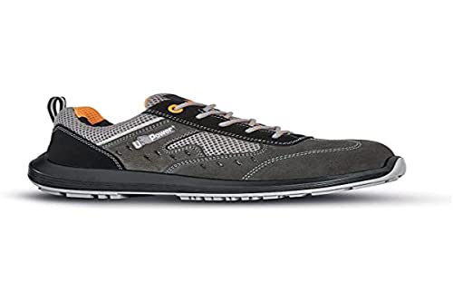 UPOWER Unisex Rr2019643 U Power Rock Roll Halbschuh Brezza S1P SRC Gr e 43, Mehrfarbig, 43 EU von U Power
