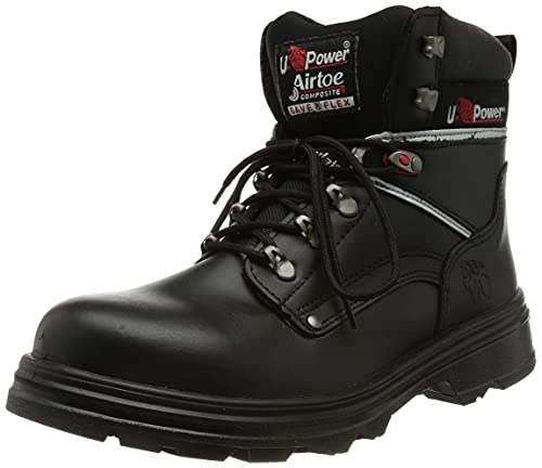 u_power Herren Um1005443 U Power Concept M Hochschuh Performance S3 CI SRC Gr e 43, Schwarz, 43 EU von U Power