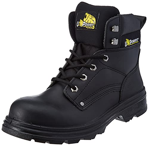 u_power Unisex Um10013-43 U Power Concept M Hochschuh Track S3 SRC Gr e 43, Schwarz, 43 EU von U Power