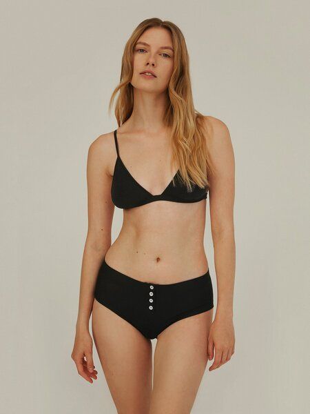 U-R-SO Intimates Hipster mit Knöpfen von U-R-SO Intimates