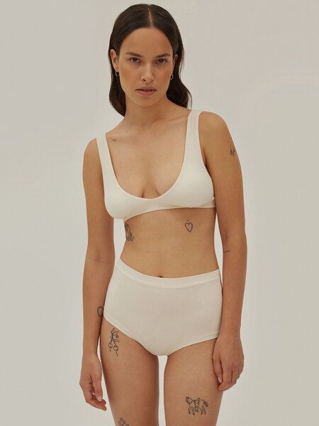 U-R-SO Intimates Hoch-taillierter Slip von U-R-SO Intimates