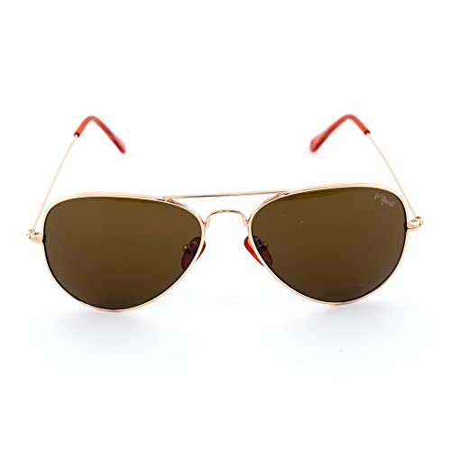 U´Rock Unisex Aviator Biarritz Brille, Wie abgebildet U´Rock Unisex Aviator Biarritz Brille, Wie abgebildet von U´Rock
