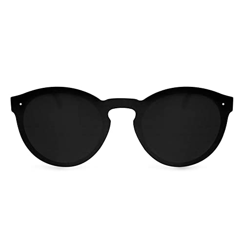 U´Rock Unisex Brille Brooklyn Carbon, Wie auf dem Bild zu sehen von U´Rock