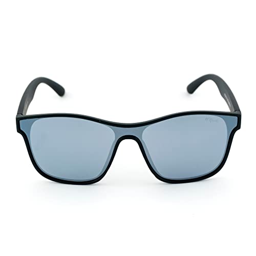 U´Rock Unisex Brille Universe Sky/Blue, Wie auf dem Bild zu sehen von U´Rock