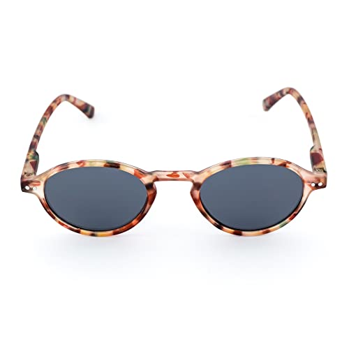 U´Rock Unisex Sonnenbrille Planet SOL Tortoise, Wie auf dem Bild zu sehen von U´Rock