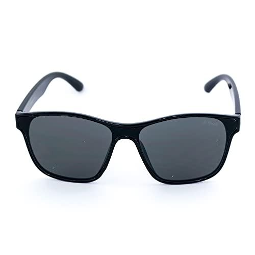 U´Rock Unisex Universe Brille Carbon, Wie auf dem Bild zu sehen von U´Rock