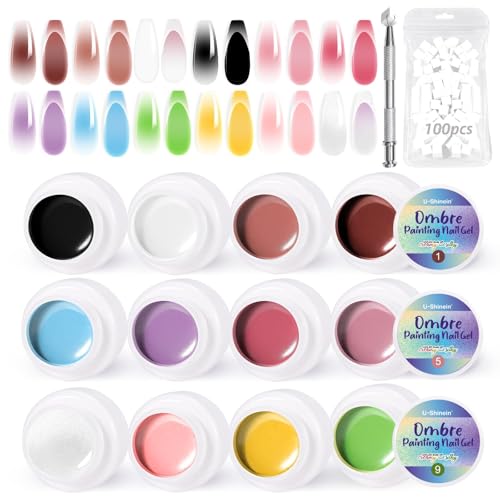 Liquid Latex for Nails, Peel-Off Cuticle Protector for Nail Polish Skin Barrier Protector Nail Care Liquid Latex Tape (For Home Nail Salon) 15ml White Cuticle Protection Tape Gift for Women von U-Shinein