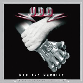 U.D.O. Man and machine CD multicolor von U.D.O.
