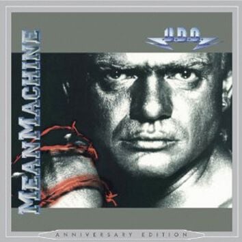 U.D.O. Mean machine CD multicolor von U.D.O.