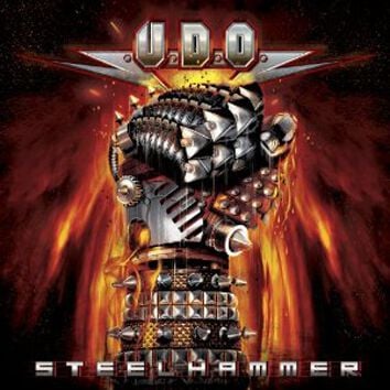 U.D.O. Steelhammer CD multicolor von U.D.O.