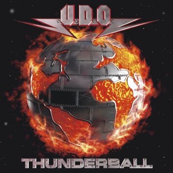 U.D.O. Thunderball CD multicolor von U.D.O.