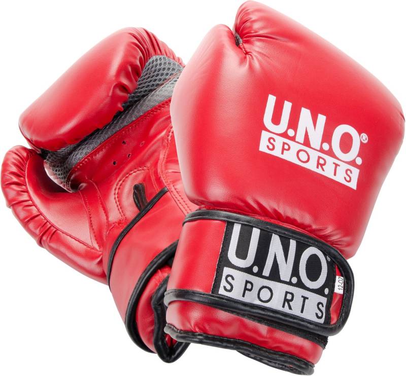 U.N.O. SPORTS Boxhandschuhe Fun, für leichtes Heimtraining von U.N.O. SPORTS