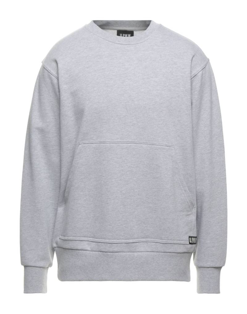 U.P.W.W. Sweatshirt Herren Grau von U.P.W.W.