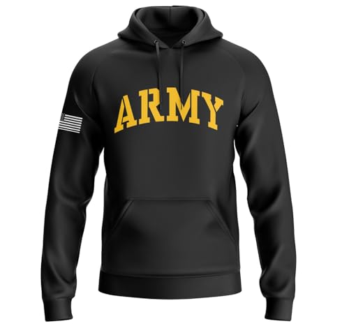 Offizieller Fleece-Trainings-Hoodie der US-Armee für Infanterieausrüstung Offizieller Fleece-Trainings-Hoodie der US-Armee für Infanterieausrüstung von U.S. Army