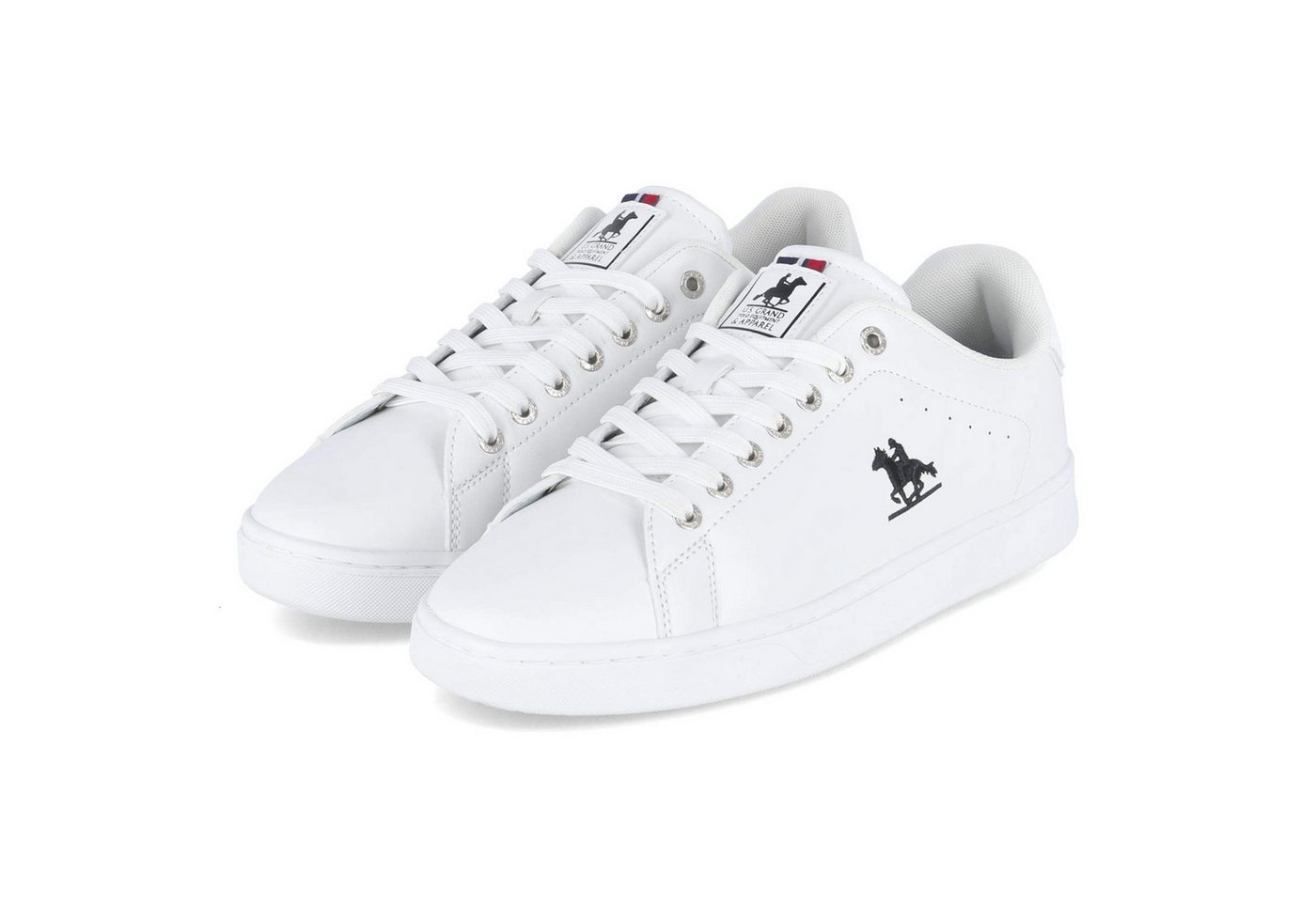 U.S. GRAND POLO U.S. Grand Polo GPM514000-1010U SP Herren Synthetik weiss Schnürschuh von U.S. GRAND POLO