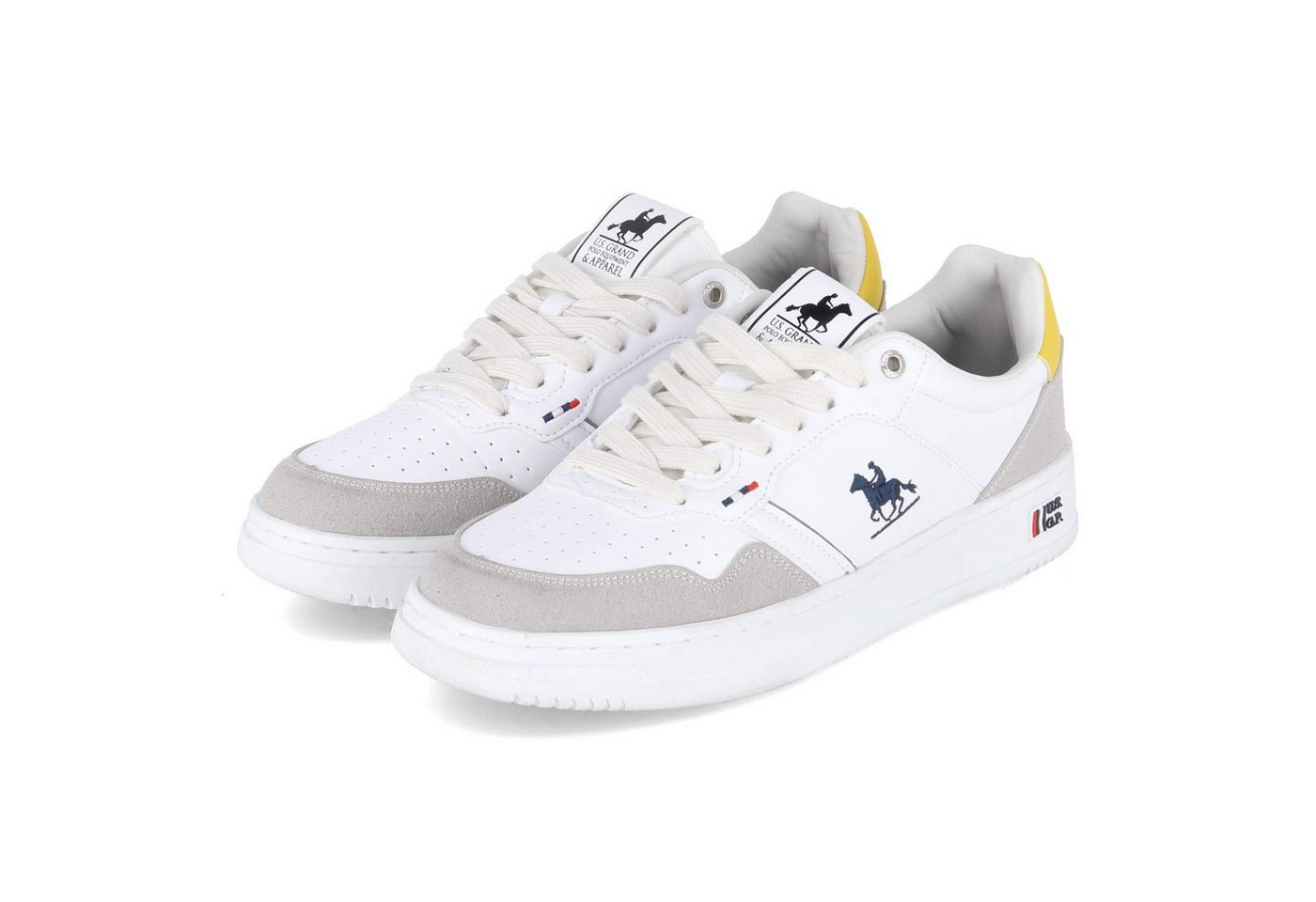 U.S. GRAND POLO GPM514223-1090 SP Schnürschuh von U.S. GRAND POLO