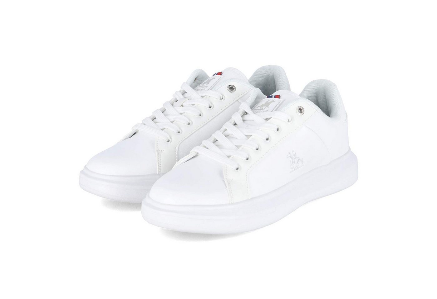 U.S. GRAND POLO U.S. Grand Polo GPM518300-1010 SP Herren Synthetik weiss Schnürschuh von U.S. GRAND POLO