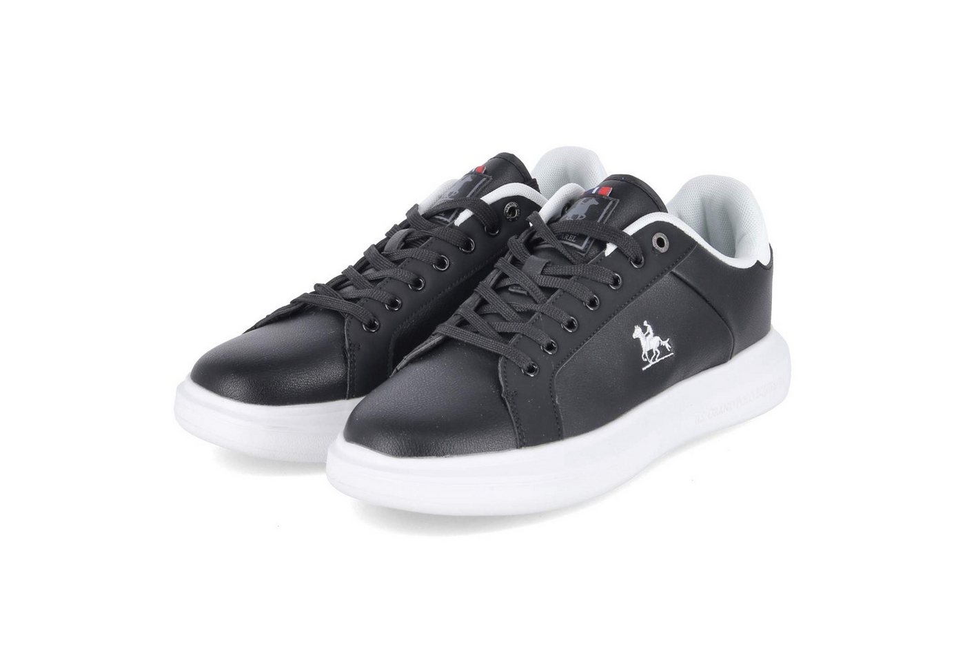 U.S. GRAND POLO U.S. Grand Polo GPM518300-2010 SP Herren Synthetik schwarz Schnürschuh von U.S. GRAND POLO