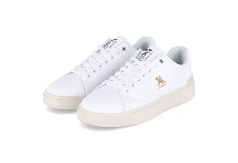 U.S. GRAND POLO U.S. Grand Polo GPM518510-1010 SP Herren Synthetik weiss Schnürschuh von U.S. GRAND POLO