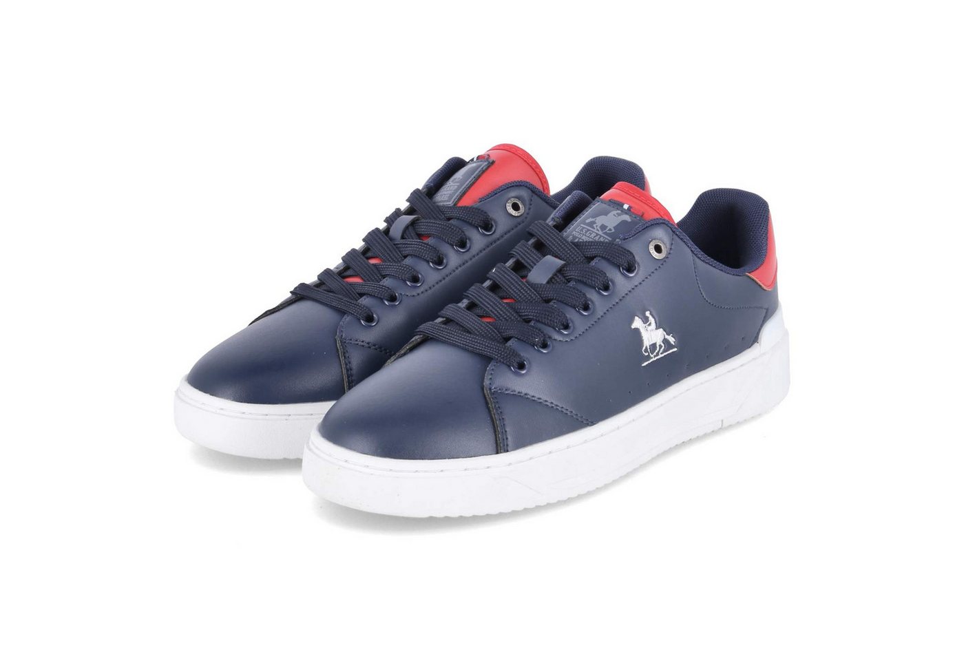 U.S. GRAND POLO U.S. Grand Polo GPM518510-3252 SP Herren Synthetik blau Schnürschuh von U.S. GRAND POLO