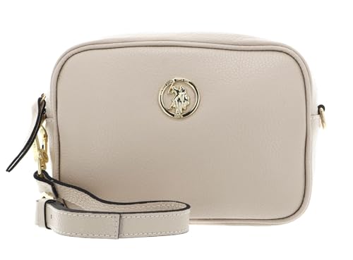 U.S. POLO ASSN. Arlington Crossbody Bag Cream White von U.S. POLO ASSN.