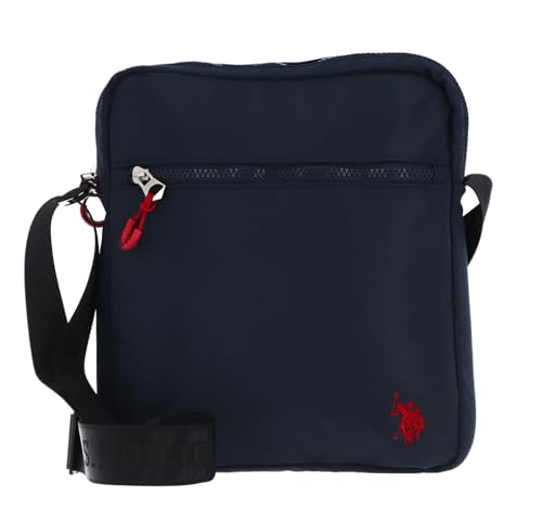 U.S. POLO ASSN. Bigfork - Umhängetasche 23 cm S navy von U.S. POLO ASSN.
