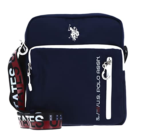 U.S. POLO ASSN. Bozeman Crossbody Bag Navy von U.S. POLO ASSN.