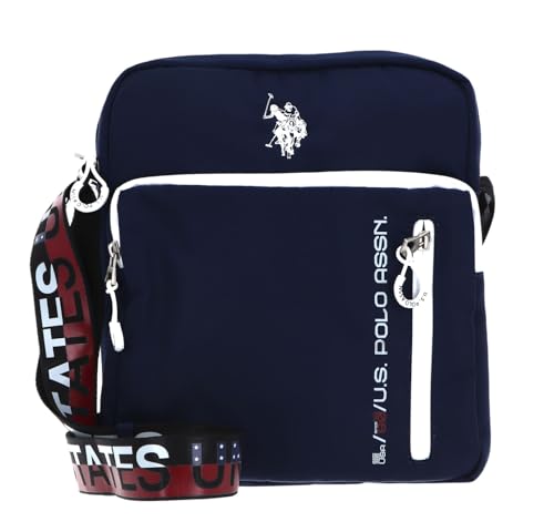 U.S. POLO ASSN. Bozeman Crossbody Bag Navy von U.S. POLO ASSN.