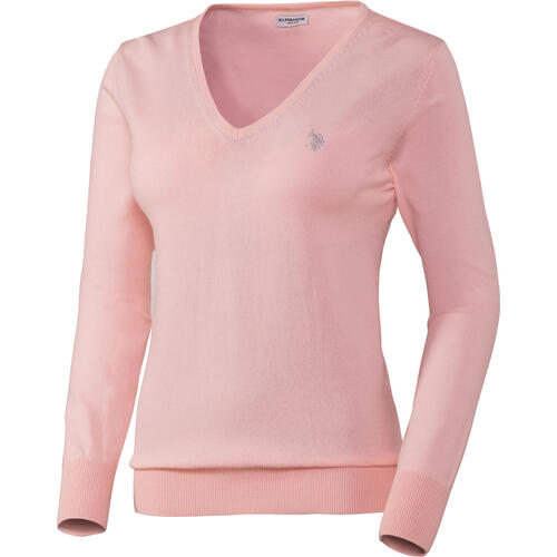 U.S. POLO ASSN. Damen Baumwoll-Pullover von U.S. POLO ASSN.