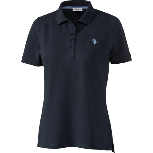 U.S. POLO ASSN. Damen Poloshirt in tollen Farben von U.S. Polo Assn.
