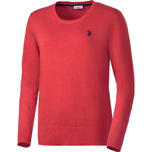 U.S. POLO ASSN. Damen Pullover Rundhals von U.S. Polo Assn.