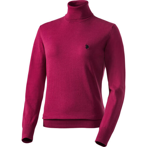U.S. POLO ASSN. Damen Rollkragen-Pullover von U.S. Polo Assn.